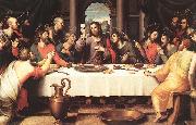 JUANES, Juan de The Last Supper sf USA oil painting artist